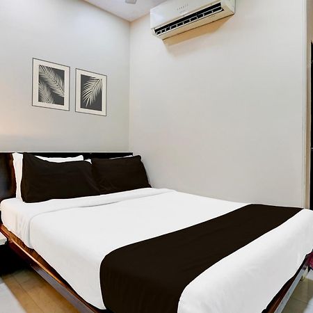 Airport Metro Hotel Mumbai Kültér fotó