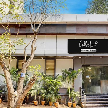 Airport Metro Hotel Mumbai Kültér fotó