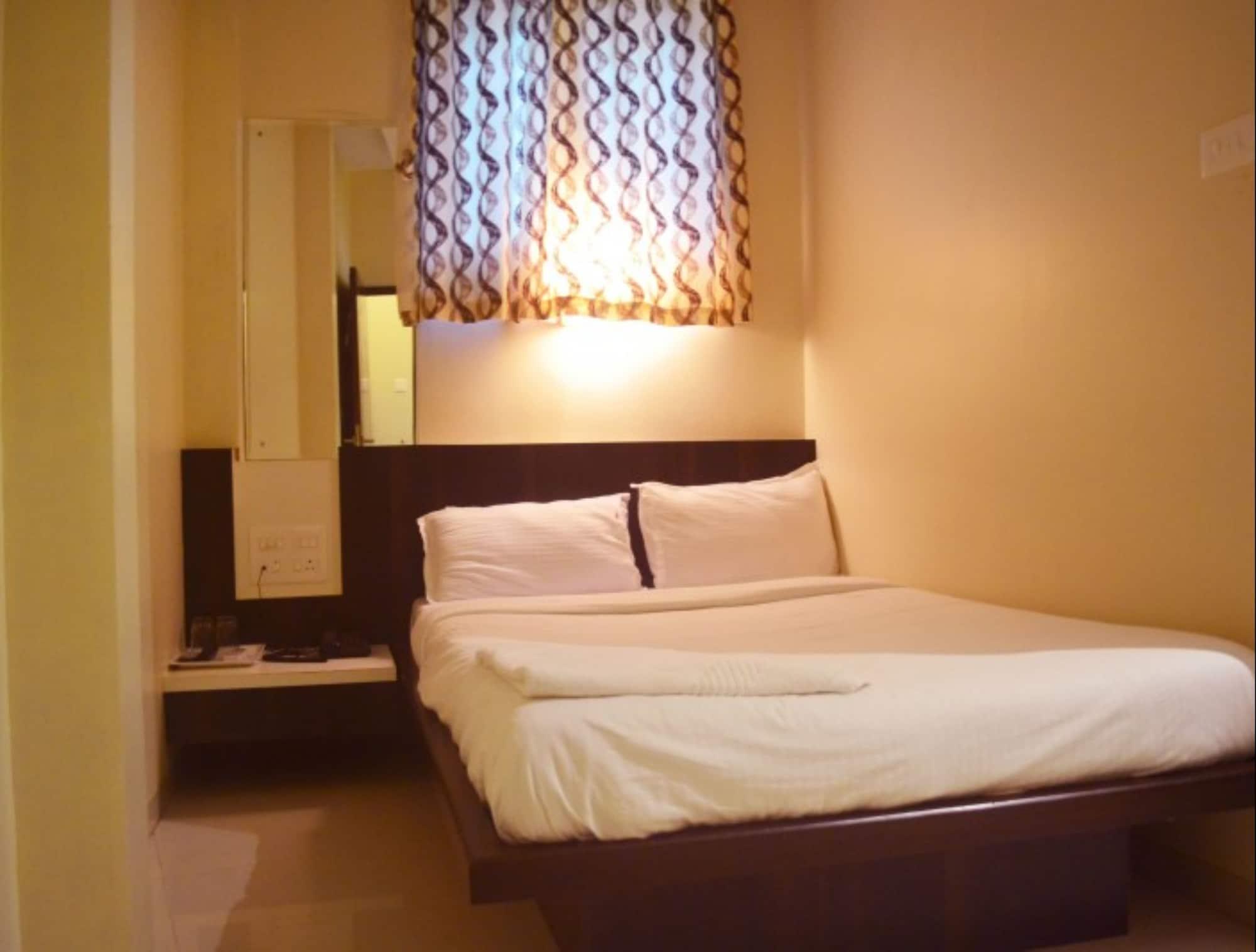 Airport Metro Hotel Mumbai Kültér fotó