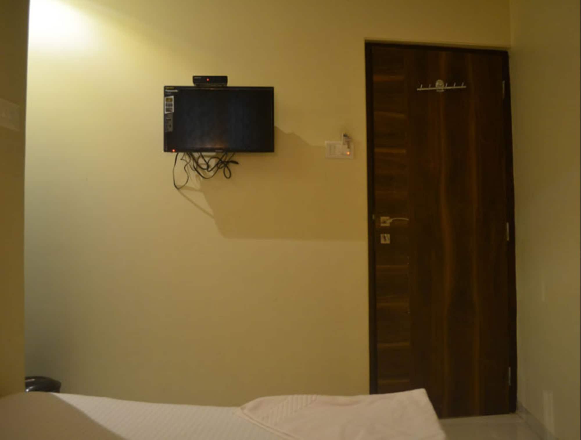 Airport Metro Hotel Mumbai Kültér fotó