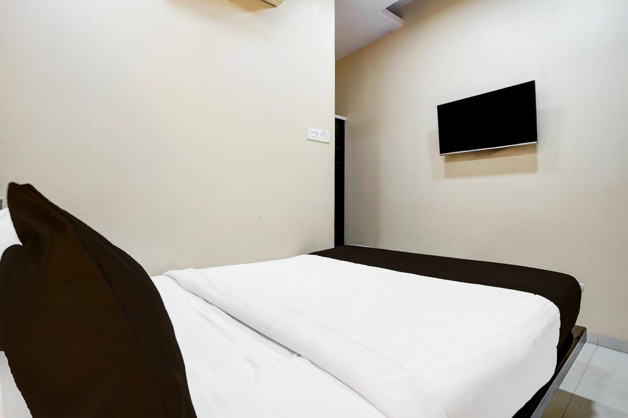 Airport Metro Hotel Mumbai Kültér fotó
