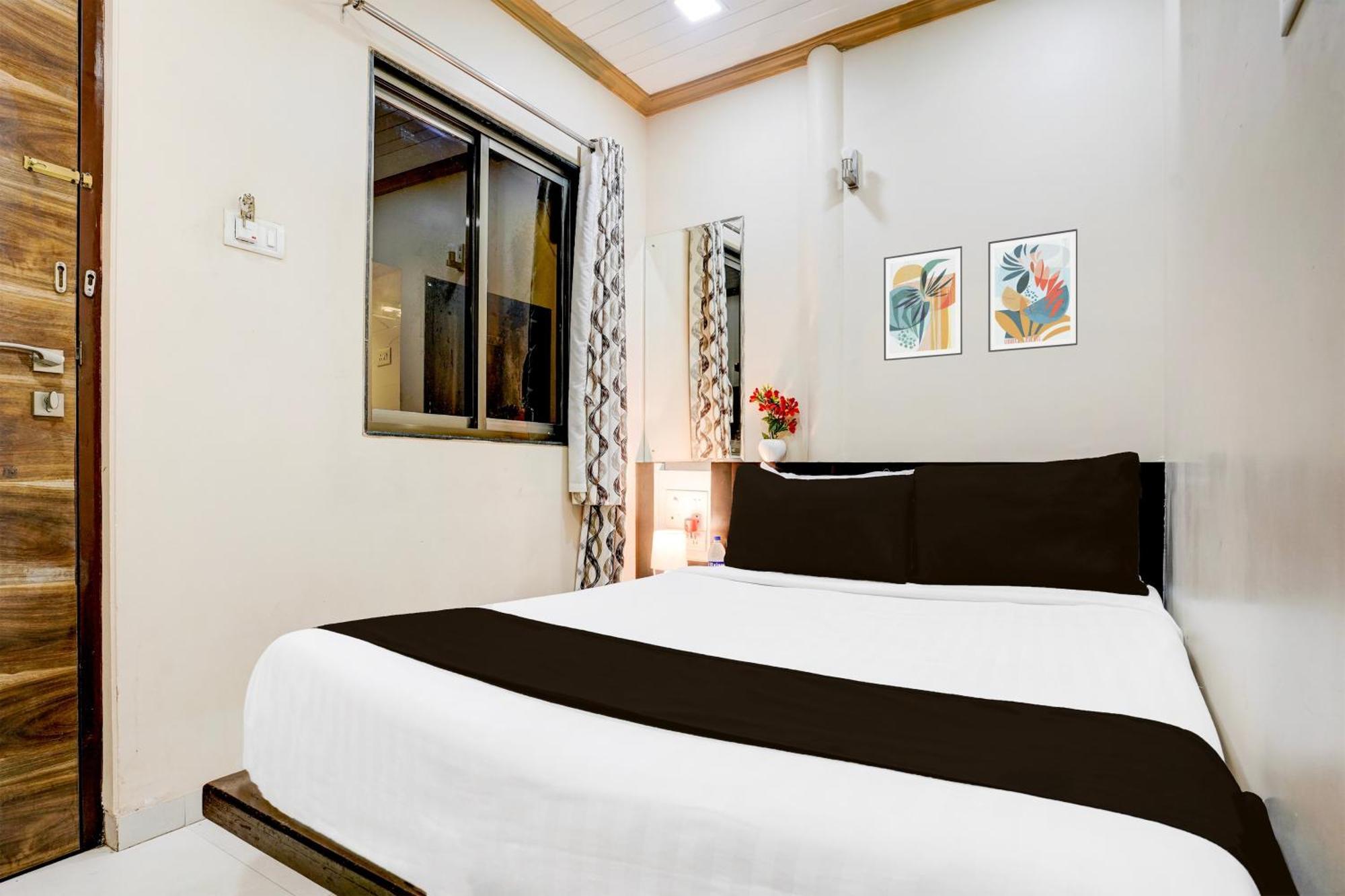 Airport Metro Hotel Mumbai Kültér fotó