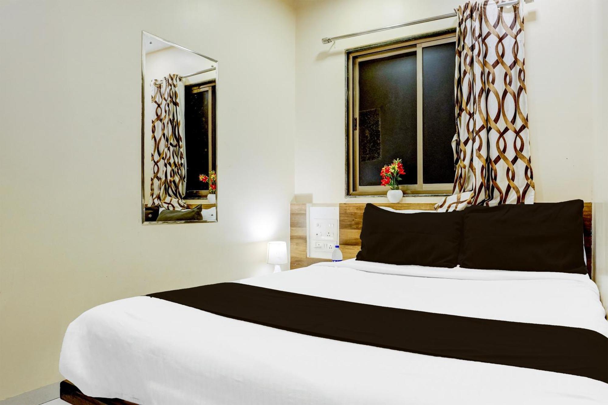 Airport Metro Hotel Mumbai Kültér fotó