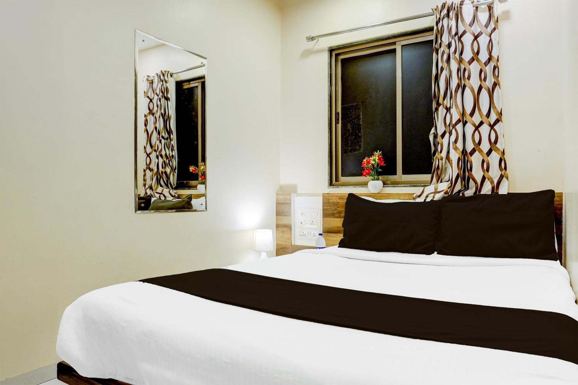 Airport Metro Hotel Mumbai Kültér fotó
