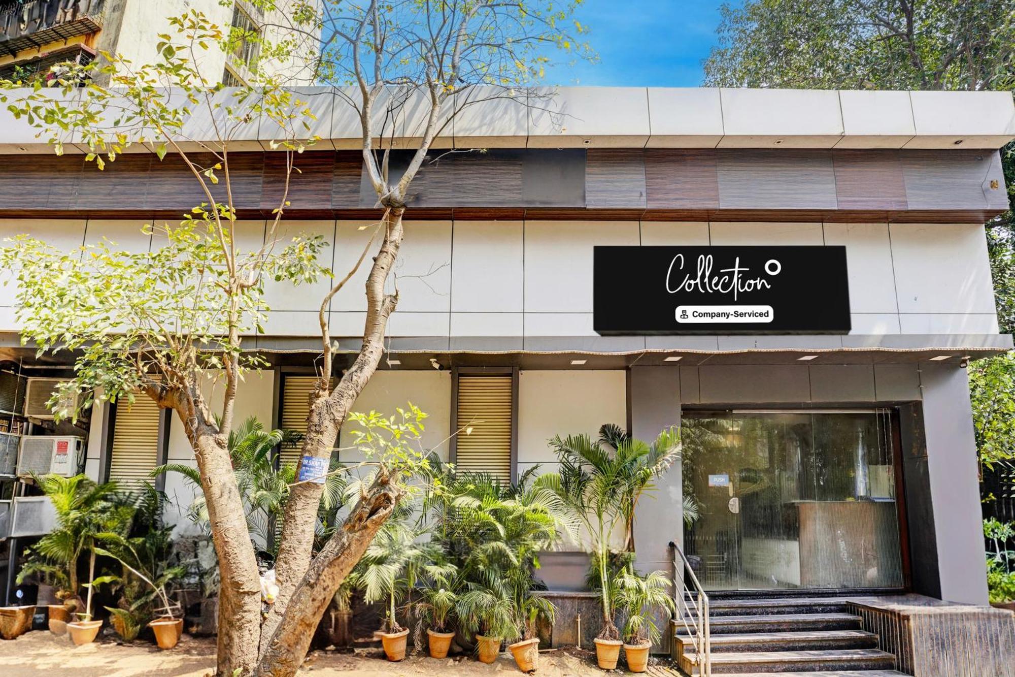Airport Metro Hotel Mumbai Kültér fotó