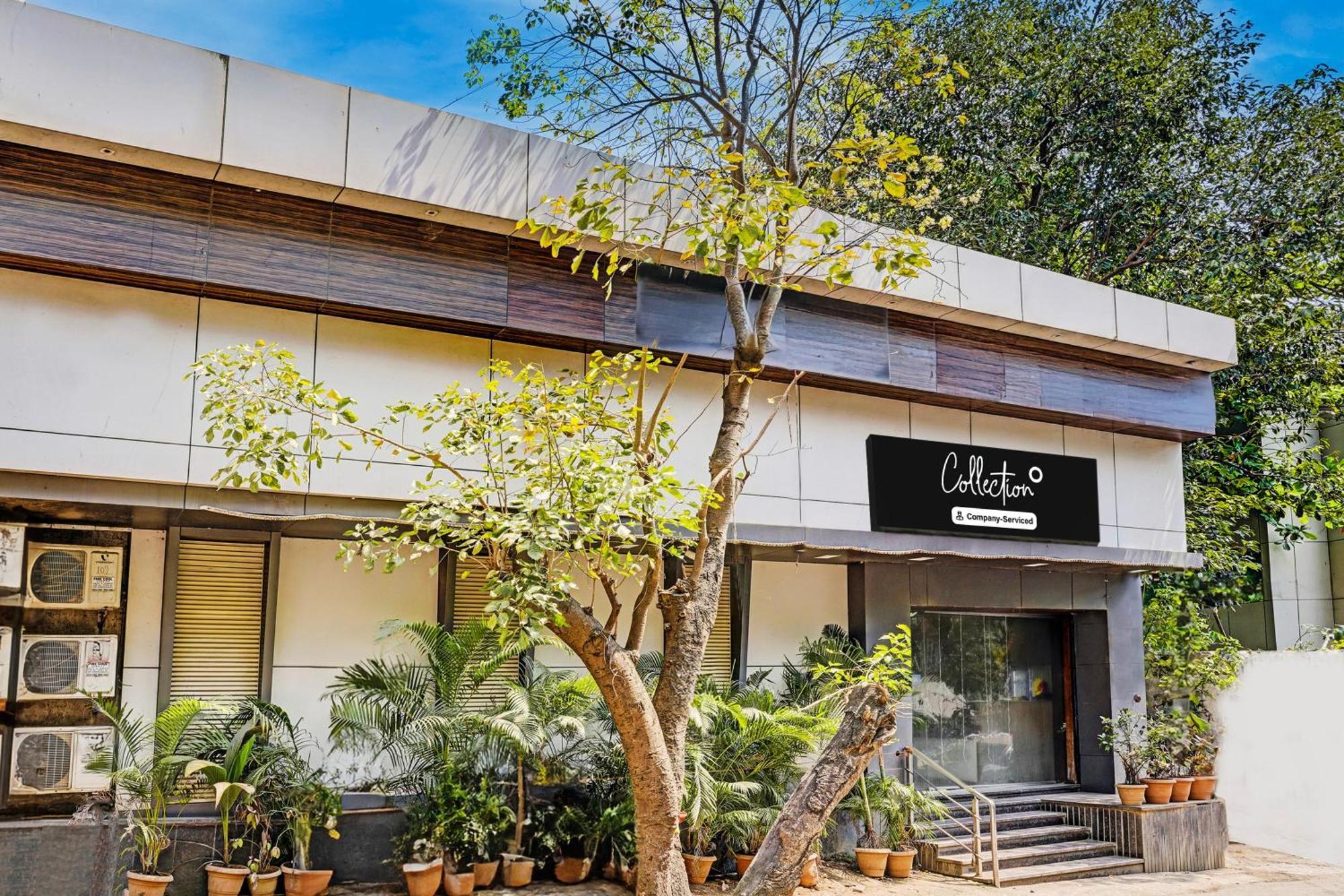Airport Metro Hotel Mumbai Kültér fotó