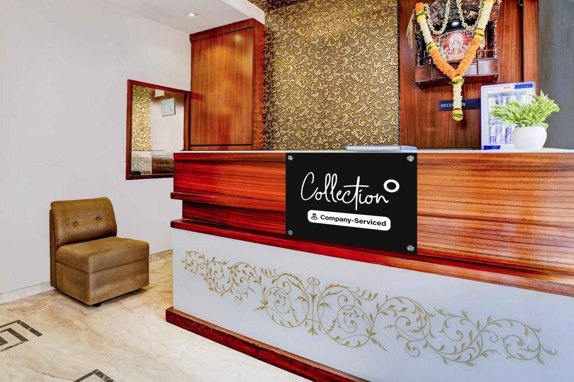 Airport Metro Hotel Mumbai Kültér fotó