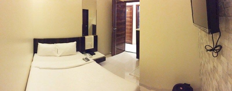 Airport Metro Hotel Mumbai Kültér fotó